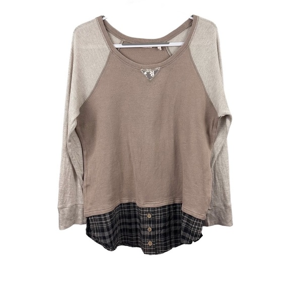 Soft Surroundings Alchemy Sweater Top - Picture 8 of 8